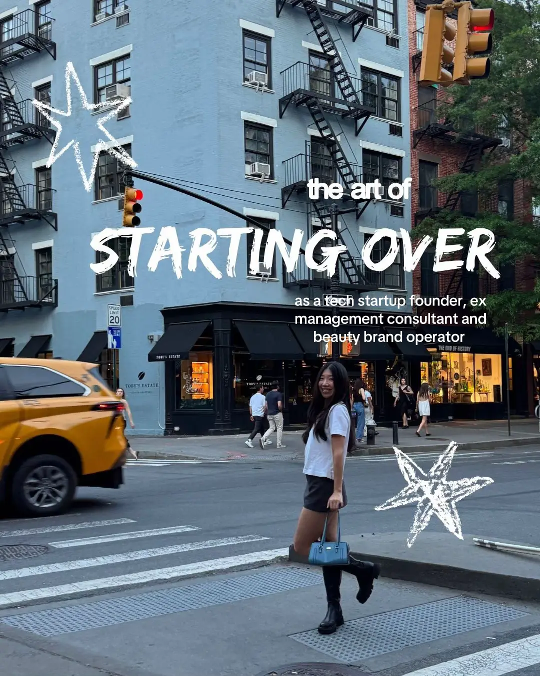 #nyclife #entrepreneurtok #startingover #founder 