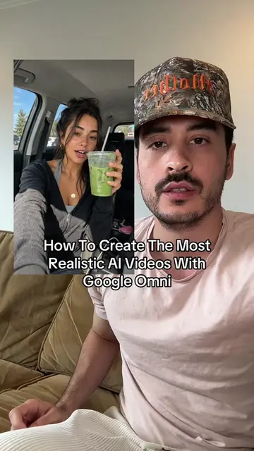 The next generation of AI video models is here #ecommerce #aivideo #googleomni #