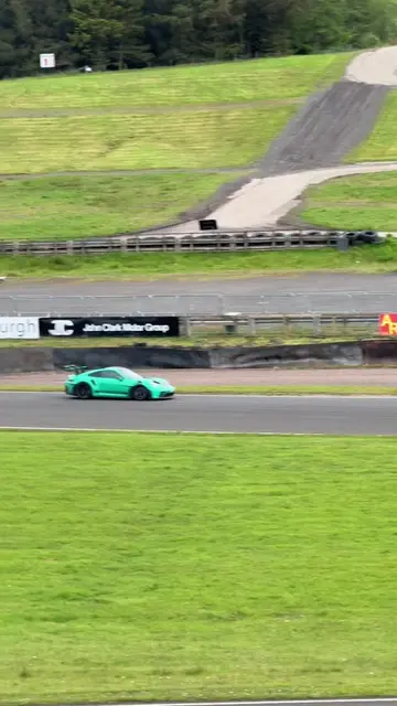 At Knockhill for the Apex Ecosse track night! Can’t possibly have a better way t