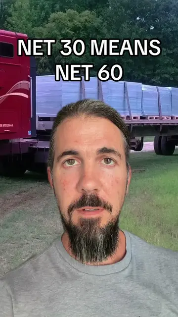 Shipper says Net 30 but it might actually mean Net 60. Here's how they stretch p