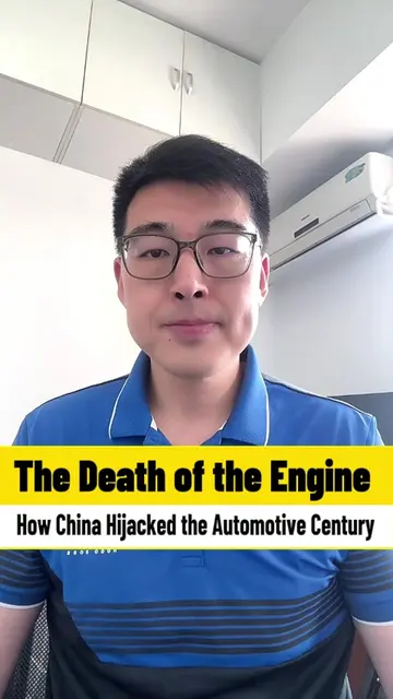The Death of the Engine- How China Hijacked the Automotive Century Everyone is t