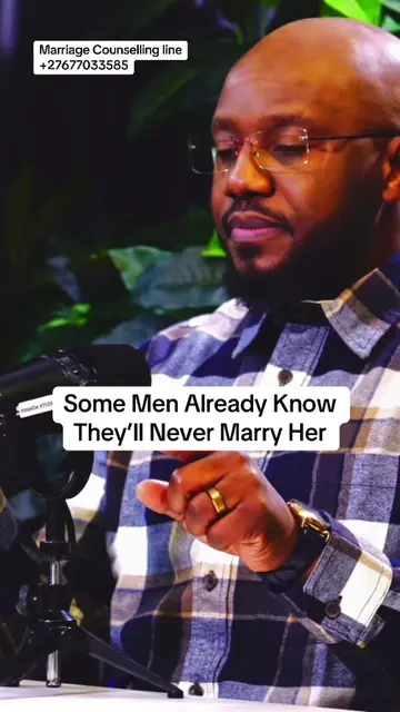 One of the hardest realities in modern dating is that some people confuse tempor