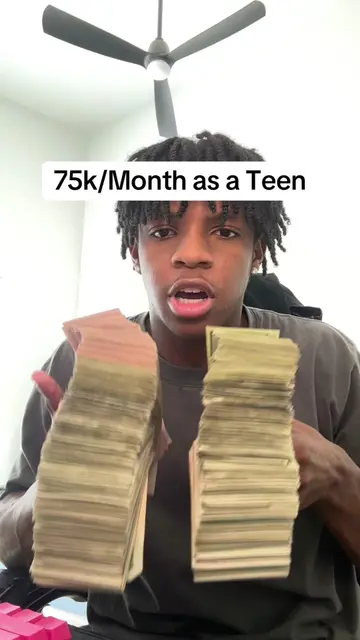 75k/Month as a Teen in highschool #airpodreselling #reselling #airpodresellingti