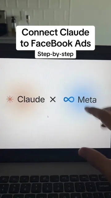 How to connect claude to Facebook ads for better insights and performance #faceb