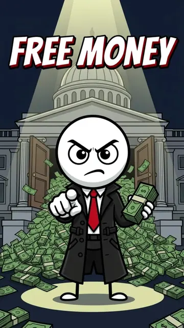 The government posts free  money every single day. Nobody is talking it. #govern