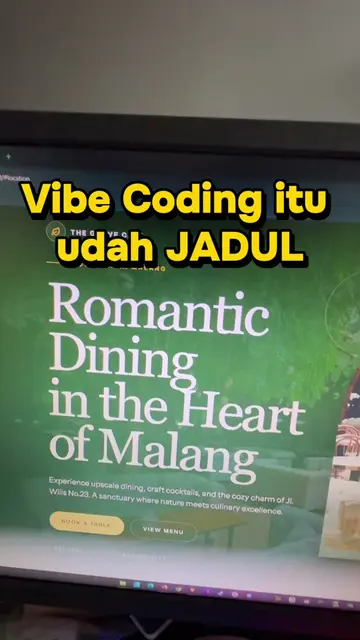 Dari pada nge vibe project satu persatu, mending setup agent trus biarin dia yg 