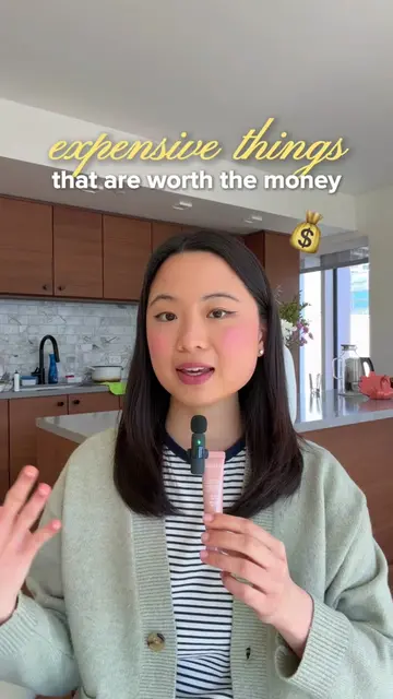 expensive things that are worth it 💰that help elevate life and productivity in 
