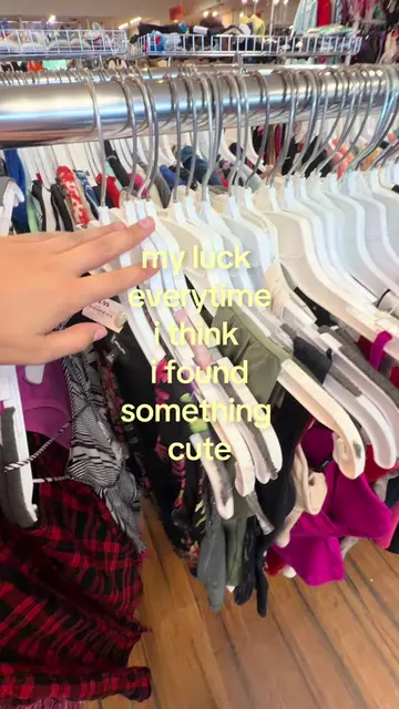i swear why are so many shirts like this #fyp #thrift #thrifting #trending #find