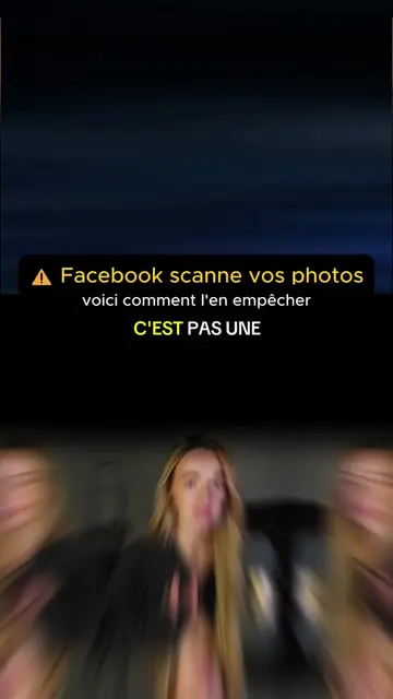 Facebook a accès aux photos de millions d'utilisateurs : pas celles que l'on a p