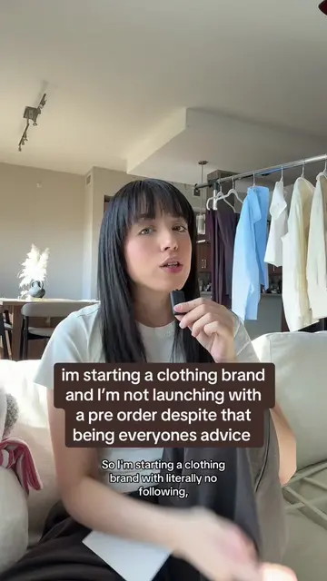 this is what I feel is best for our brand, and it’s truly different for everyone