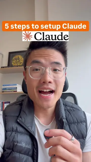 comment “Claude” and I’ll send you the full guide to optimize your Claude 🫡 The