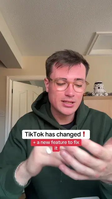TikTok’s algorithm has changed and made it harder to get views, but they’ve intr