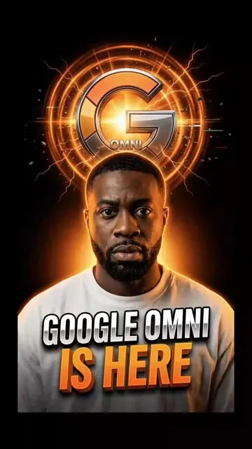 Comment "OMNI" for direct access to the tool. Google just launched Gemini Omni a
