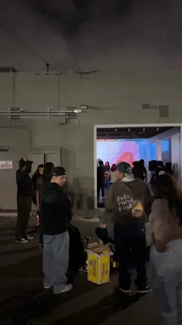 We had a fun live concert at our event space “Cotton Candy Factory” at Norwalk l