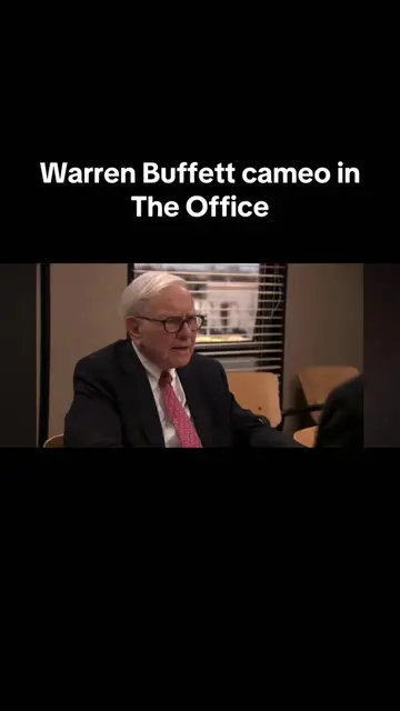 Lot of people forget that this ever happened. Absolute legend #warrenbuffett #th