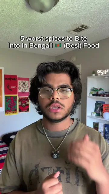 Top 5 Worst Spices in Bangladeshi and Desi food #bengali #desi #desifood #housto