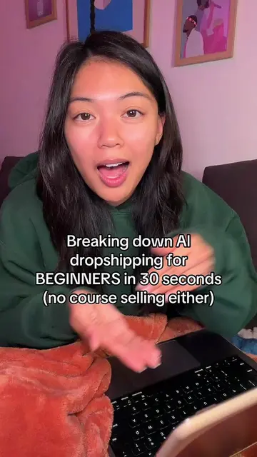 This is literally only for the people who want to make money with dropshipping. 