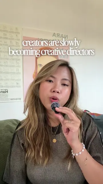 Creators are no longer just influencing what people buy. They’re influencing aes