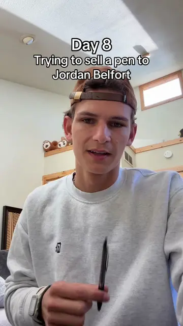 Jordan wants it, just gotta frame it correctly #pitch #coldcalling #salesecho #s