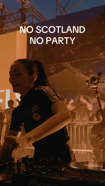 Yes sir I can boogie #glasgow #Scotland #scottishtiktok #sim0ne #flyopenair 