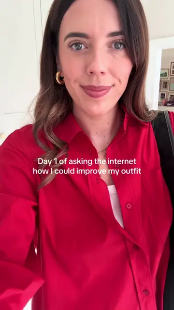 I’m reinventing my style…and I need help 😅 In case you missed it, last year I s