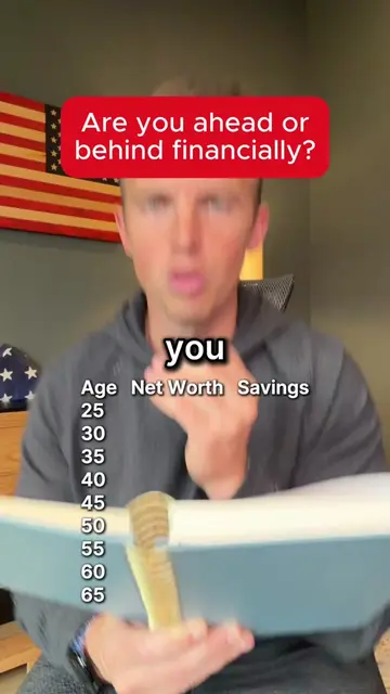 Are you doing better than you thought? These numbers represent the median net wo