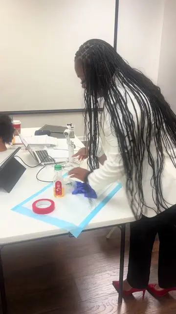 One thing about me… I’m going to teach women REAL skills that can actually chang
