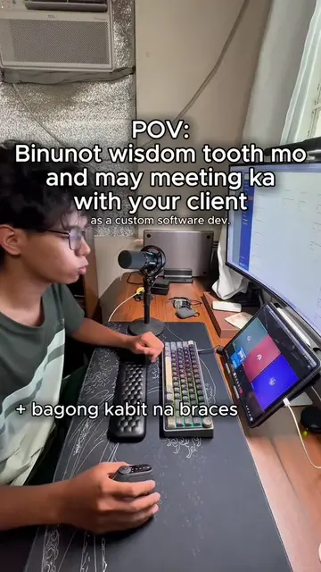 Hindi yan pov pero mas madali intindihin #dev #solodev #software #client #ai 