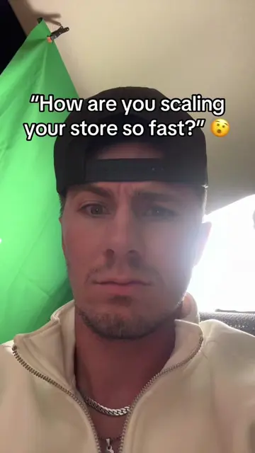 Scaling is easy when you have multiple creatives 😎 #ecomtips #winningproducts #