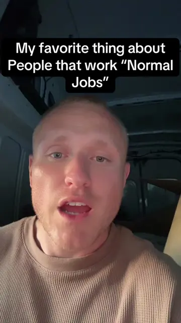 My favorite thing about people that work normal jobs #business #entrepreneur #sa