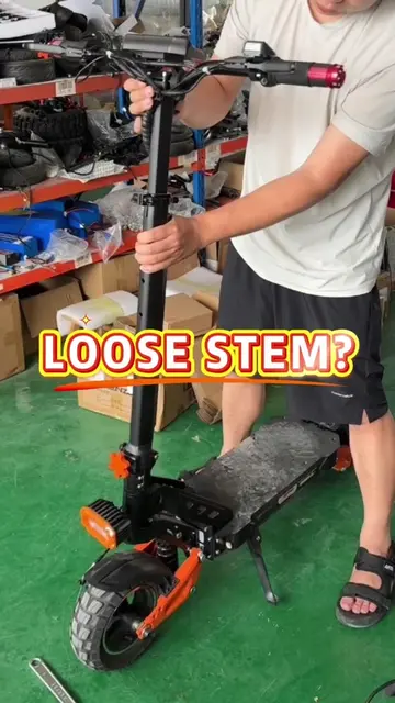 580K people watched this scooter repair#escooter #repair #g2 #maintenance #tutor