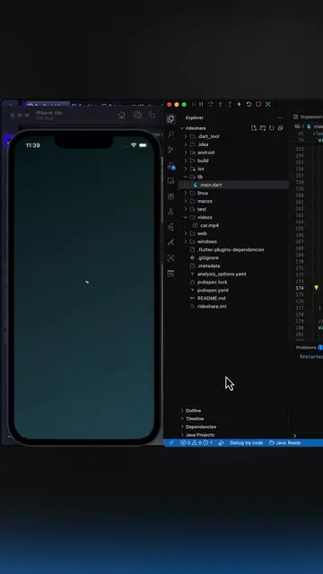 Onboarding made easy.#flutter #appdeveloper