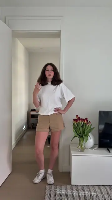 what do you think of the final outfit? what do you wear to the  office in summer