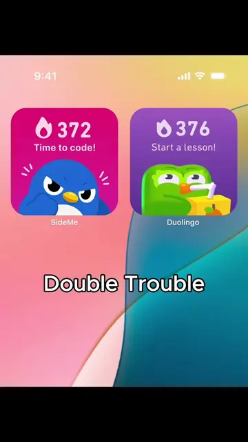 Left or Right? One is for learning to code. One is for learning languages. #widg