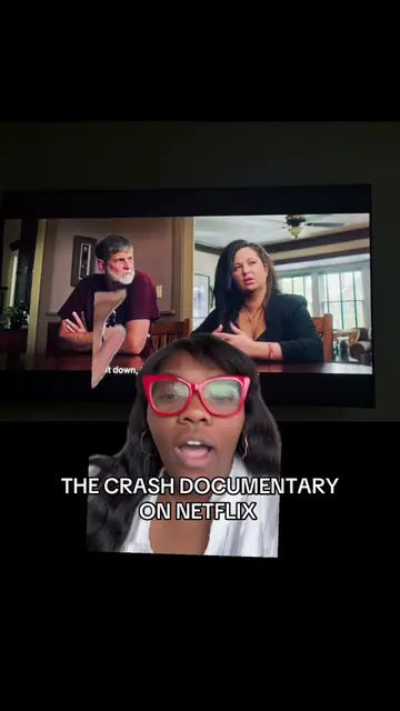 Makenzie Shirilla #makenzieshrilla #netflixcrash #crash 