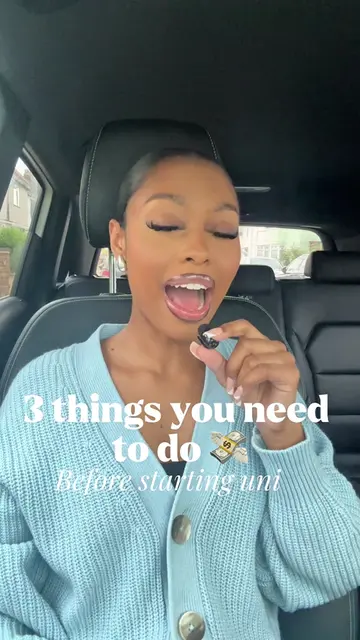 I wish someone told me this sooner! Send this to someone starting uni in Septemb