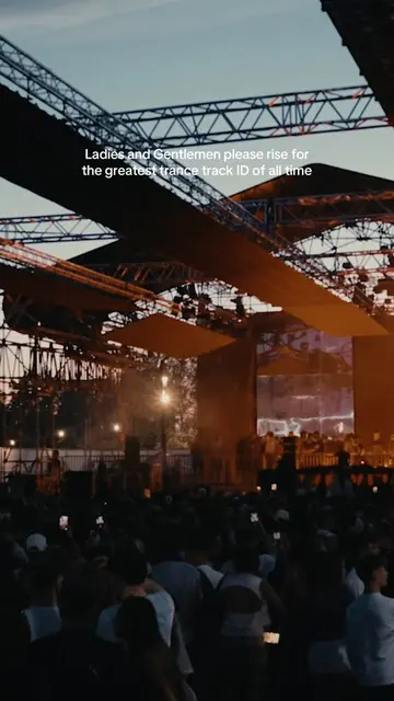 Only love will set you free #flyopenair #trackID #trance #electronicmusic #glasg