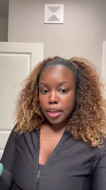I might tell a joke but I won’t tell a lie. Scientifically, @SheaMoisture Silk P