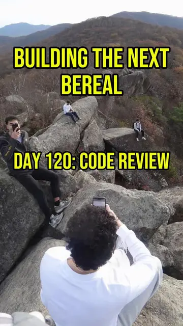follow me then comment “link” for early access to Vlogit and to try @CodeRabbit 
