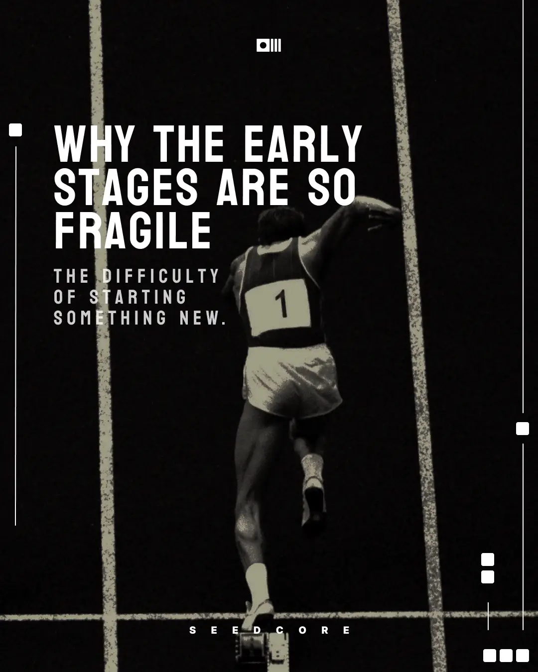 To put it into perspective, you are attempting to take an idea, something you th