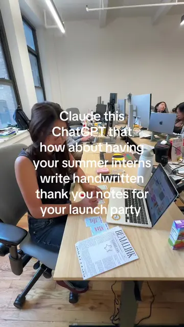 nyc see you this thursday!!! #summerintern #creativity #startup 
