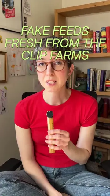 What’s real on the internet in 2026????? #influencers #algorithm #clipfarming #s