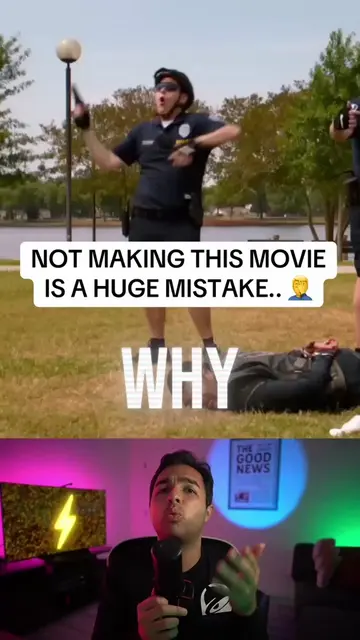 This Was A HUGE MISTAKE.. 🤦‍♂️ Please Sony MAKE THIS MOVIE!! 🎬 #21jumpstreet #