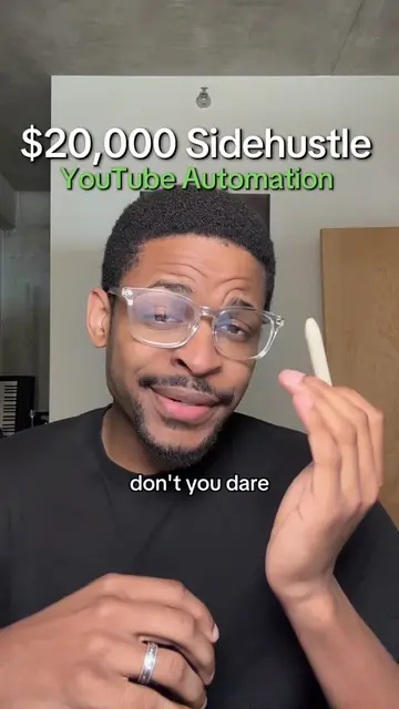 No one talks about YouTube shorts enough 😭 #youtubeautomation #sidehustle #shor