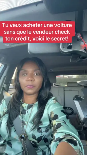 Voici une méthode efficace pour acheter ta voiture en cash sans endommager ton c