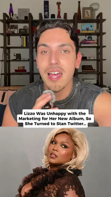 Lizzo is literally taking over stan twitter right now #lizzo #newmusic #musicmar
