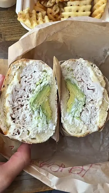 New Series: Reviewing one of SF’s most coveted sandwhich shops: Deli Board!!!! D