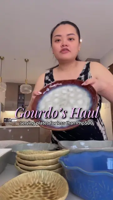 trentahin na ang bumibili ng mga plato 😂 #homemaking #gourdos 