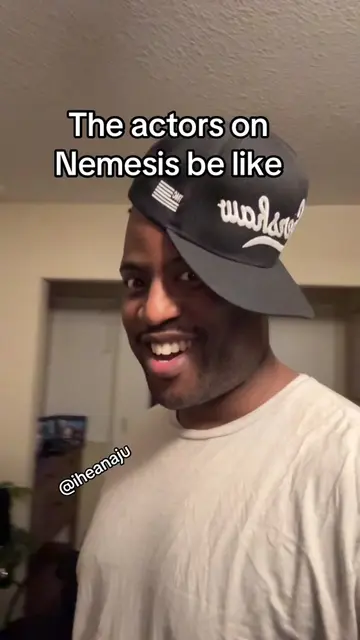 Nemesis needs better casting #nemesis #losangeles 