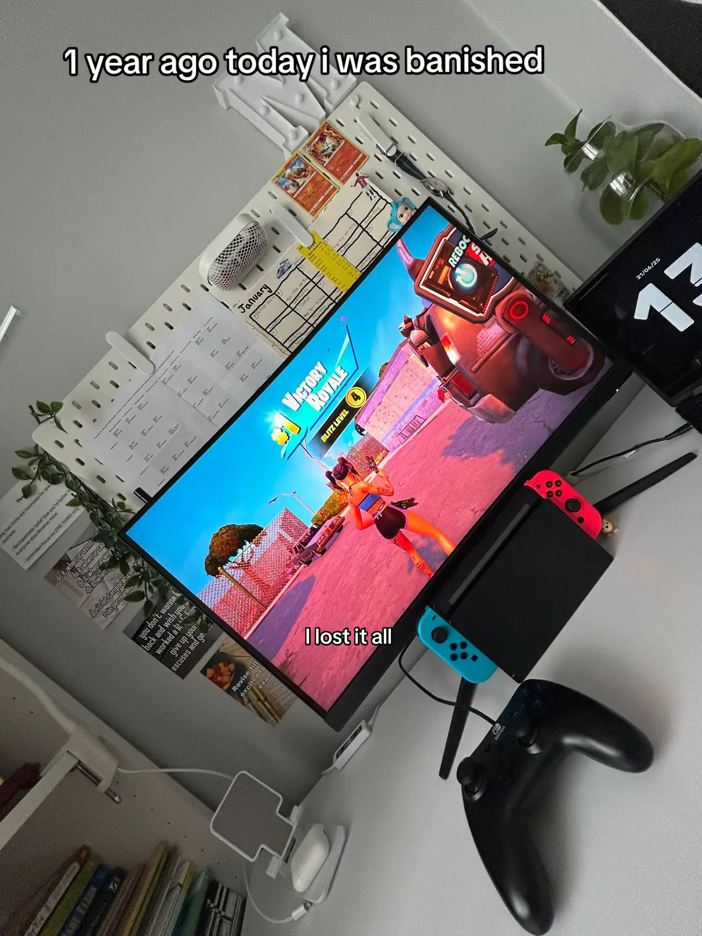 #setup #techtok #fyp #GamingSetup 